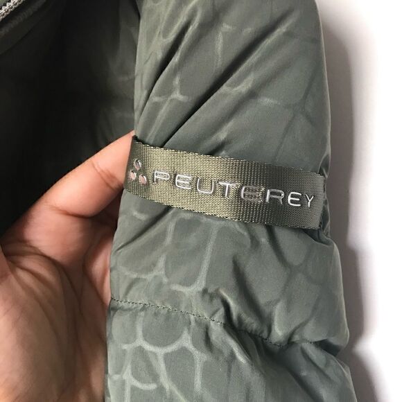 [peuterey] down winter jacket EUC - Picture 2 of 8